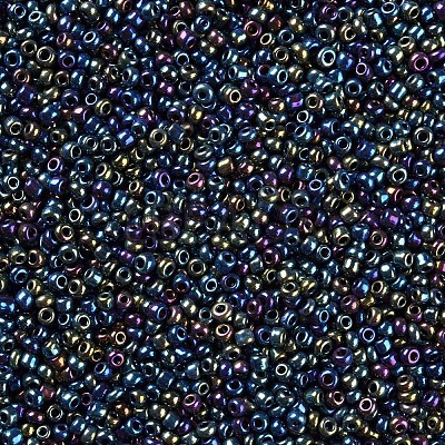 (Repacking Service Available) 12/0 Glass Seed Beads SEED-C018-2mm-605-1
