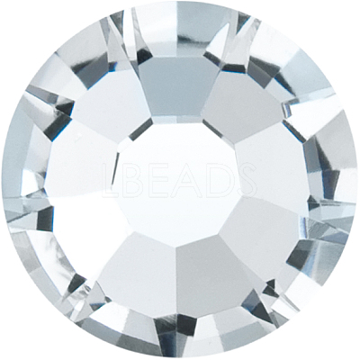 Preciosa&reg MAXIMA Crystal No Hotfix Flatback Stones Y-PRC-NSS8-00030-1