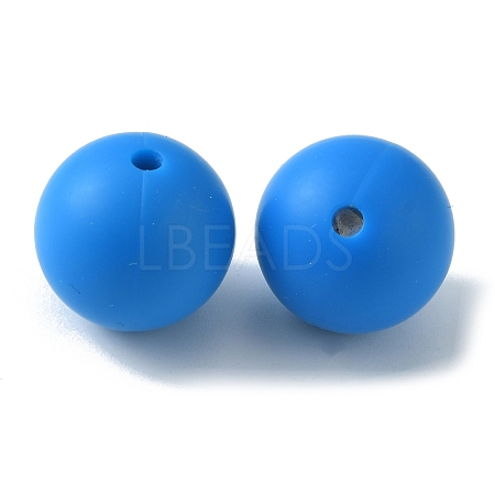 Food Grade Eco-Friendly Silicone Beads SIL-TAC0001-13C-26-1