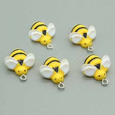 Resin Pendants RESI-TAC0001-91-1