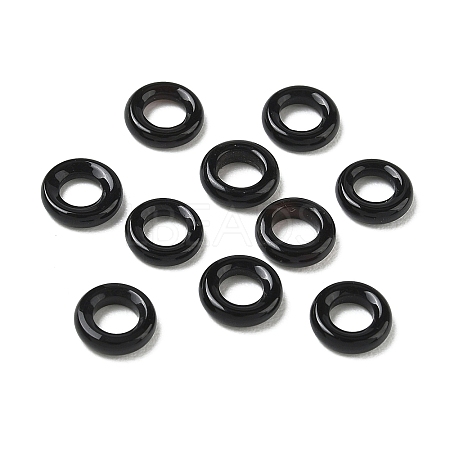Natural Agate Linking Rings GG-CBA19D0-06A-01-1