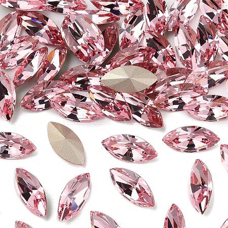 Preciosa&reg MAXIMA Crystal Fancy Stones X-PRC-FG15-70020-1