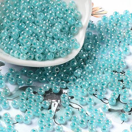 Glass Seed Beads SEED-H002-E-A1419-1