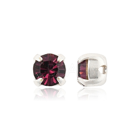 Preciosa&reg MAXIMA Crystal in Sew-On Cup Y-PRC-SS16-20050-S-1