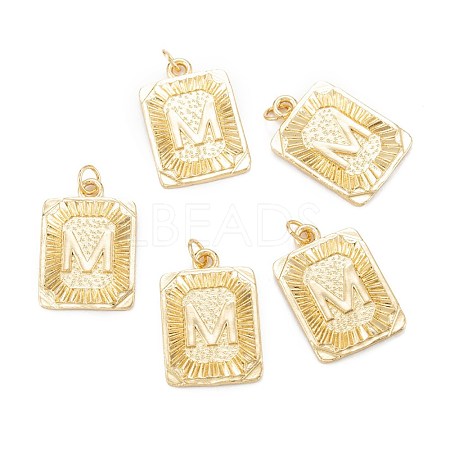 Brass Pendants KK-J279-58G-M-1