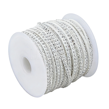 20M Faux Suede Cord OCOR-WH0120-49A-1