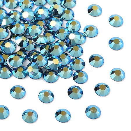Preciosa&reg MAXIMA Crystal No Hotfix Flatback Stones Y-PRC-NSS10-30340-200-1