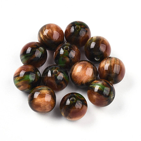 Resin Beads RESI-YW0004-28C-11-1