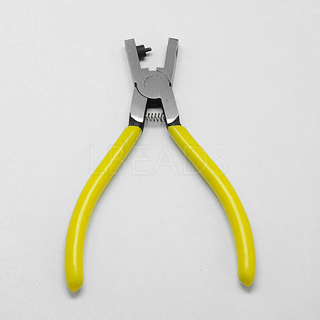 Iron Hole Punch Pliers PT-YW0001-06-1