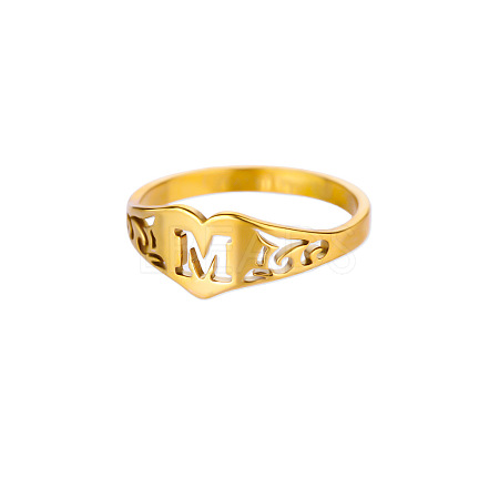 201 Stainless Steel Finger Rings FS-WG8C0EC-38-1