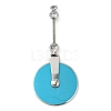 Non-Tarnish 201 Stainless Steel Cake Spatulas LS-AJEW-P114-01F-P-1