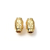 Brass Beads KK-CBA0DF0-16G-1