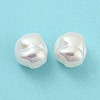ABS Plastic Imitation Pearl Bead KY-K014-13-2