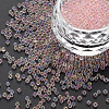 DIY 3D Nail Art Decoration Mini Glass Beads MRMJ-N028-001A-B14-1