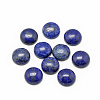 Natural Lapis Lazuli Cabochons X-G-R416-12mm-33-1