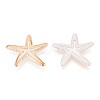 ABS Plastic Imitation Pearl Beads OACR-T029-74A-1