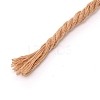 Cotton String Threads for Jewelry Making OCOR-WH0060-19B-3