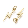 Brass Pendants LS-X-KK-F821-46G-2