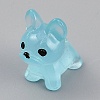 Luminous Resin Dog Display Decorations RESI-CJC0012-30D-2