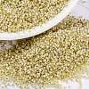 MIYUKI Round Rocailles Beads SEED-JP0010-RR0577-1