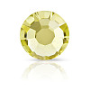Preciosa&reg MAXIMA Crystal No Hotfix Flatback Stones Y-PRC-NSS12-80250-3