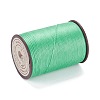 Flat Waxed Polyester Thread String YC-D004-01-025-2