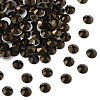 Preciosa&reg MAXIMA Crystal No Hotfix Flatback Stones Y-PRC-NSS8-23980-257-1