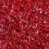 6/0 Spray Paint Fringe Glass Seed Beads X1-SEED-H003-11F-2