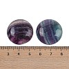 Natural Colorful Fluorite Cabochons X-G-H1596-FR-25mm-26-3