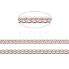 Brass Twisted Chains CHC-S100-RG-2