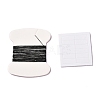3D Plastic Luminous Wall Stickers DIY-F077-05D-3
