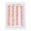 Grade 3A Natural Cultured Freshwater Pearl Beads PEAR-N018-3A-6065B-2