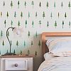Large Plastic Reusable Drawing Painting Stencils Templates DIY-WH0172-612-7