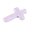Cross Resin Cabochons RESI-Q014-04B-2