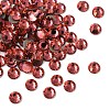 Preciosa&reg Crystal Hotfix Flatback Stones Y-PRC-HSS16-90350-1