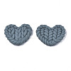 Handmade Polymer Clay Cabochons CLAY-N010-025D-2