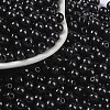 Opaque Acrylic Beads SACR-A007-01C-16-1