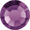Preciosa&reg MAXIMA Crystal No Hotfix Flatback Stones Y-PRC-NSS16-20050-3