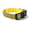 Adjustable Polyester LED Dog Collar MP-H001-A15-2