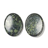 Natural Kambaba Jasper Worry Stone for Anxiety Therapy G-B036-01M-2