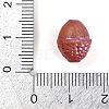 Opaque Czech Glass Beads GLAA-NH0004-01C-3