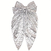 Cloth Snap Hair Clips PW-WGED868-02-1