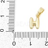 Brass Charms KK-G522-54H-G-3