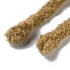 Polyester Plush Sticks DIY-Z031-01E-2