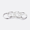 Iron Split Key Rings IFIN-H042-S-1