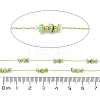 Ion Plating(IP) 304 Stainless Steel Link Chains CHS-Q008-01G-11-2