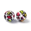 Silicone Beads SIL-E006-01C-1