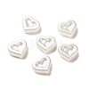 ABS Plastic Imitation Pearl Beads OACR-L013-041-3