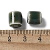 Handmade Porcelain Beads X1-PORC-L080-I19-3