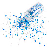 Opaque Glass Round Seed Beads GLAA-TAC0025-07A-05-2
